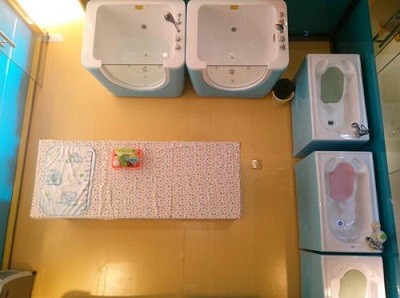 青青宝贝婴儿游泳馆